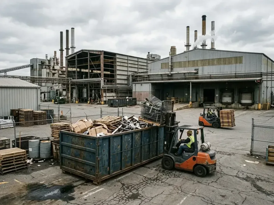 industrial-factory-scrap-conta-003 — frequently asked questions, Cheap Roll-off Dumpster Rentals in East Rochester, NY